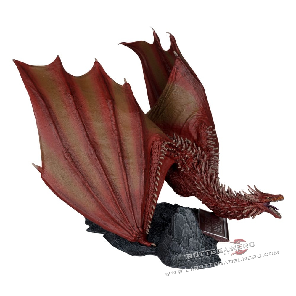 House of the Dragon - PVC Statue Meleys 23cm - immagine 2