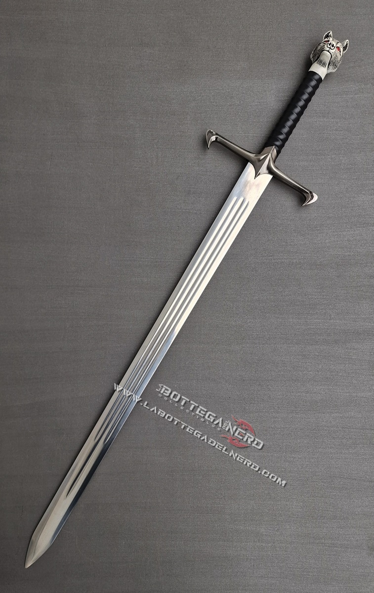 Game of Thrones - Replica Spada Lungo Artiglio Jon Snow - immagine 3