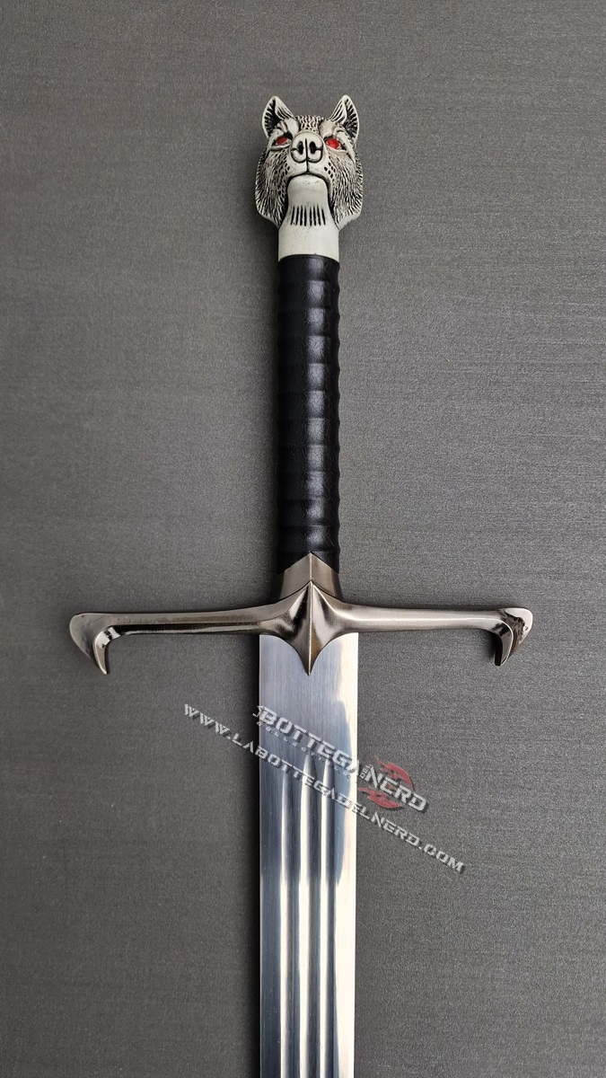 Game of Thrones - Replica Spada Lungo Artiglio Jon Snow - immagine 2