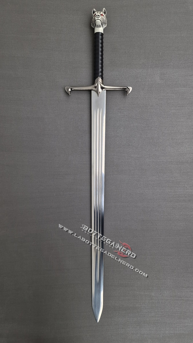 Game of Thrones - Replica Spada Lungo Artiglio Jon Snow - immagine 4