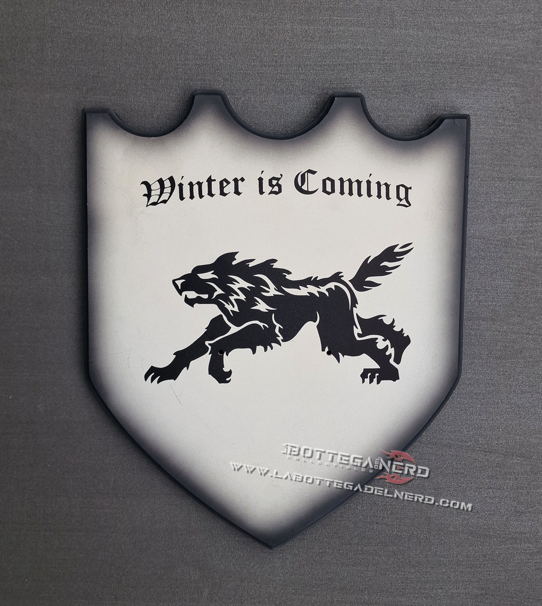 Game of Thrones - Replica Spada Lungo Artiglio Jon Snow - immagine 6