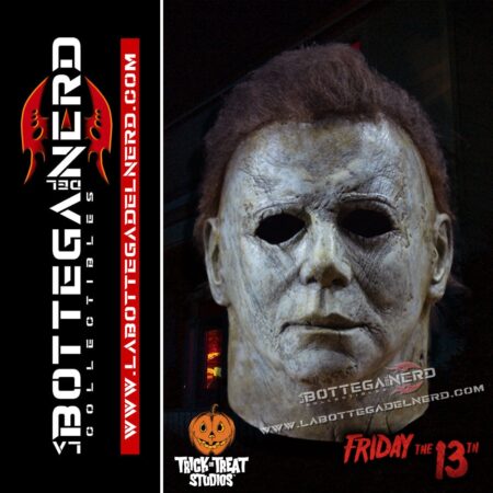 Halloween - Latex Mask Michael Myers 2018