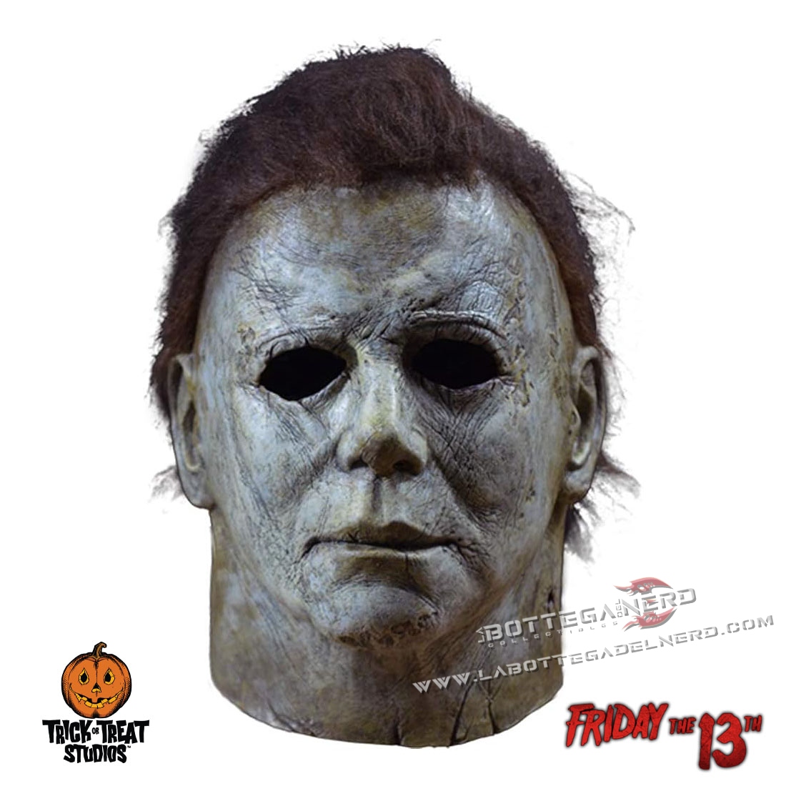 Halloween - Latex Mask Michael Myers 2018 - immagine 2