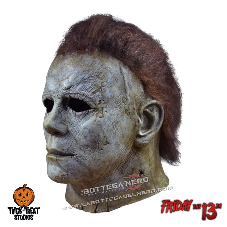 Halloween - Latex Mask Michael Myers 2018 - immagine 3