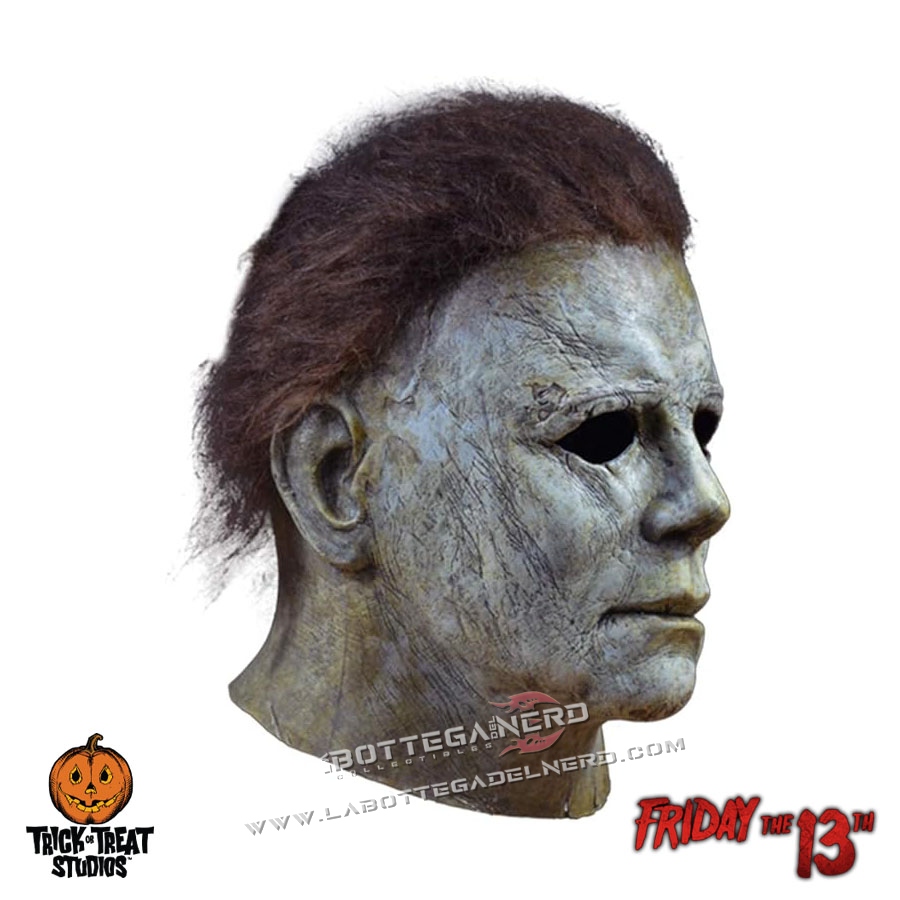 Halloween - Latex Mask Michael Myers 2018 - immagine 4