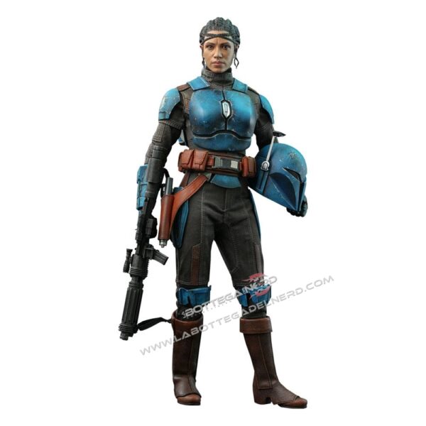 Star Wars The Mandalorian - Action Figure 1/6 Koska Reeves 28cm