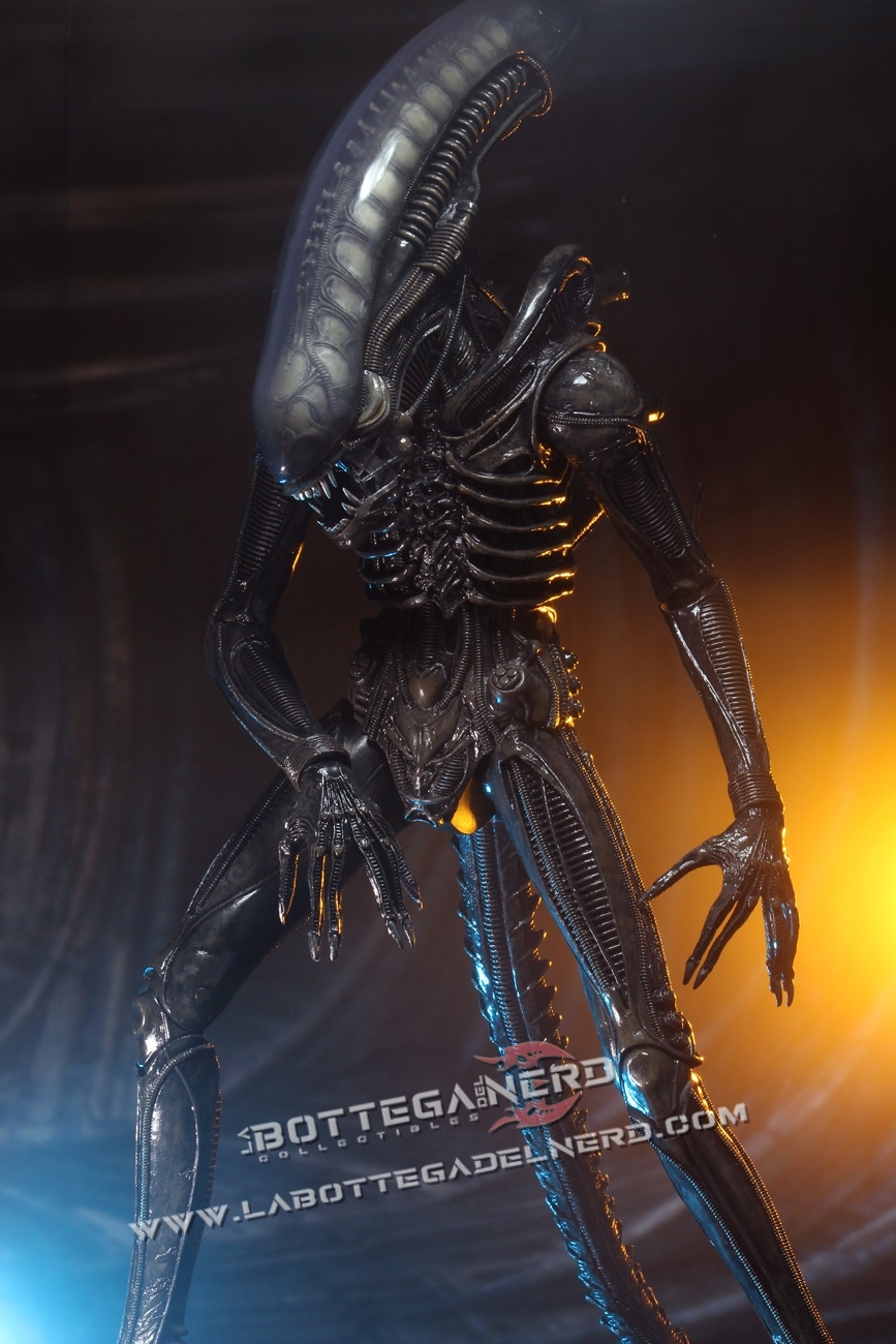 Alien - Action Figure 40th Anniversary Big Chap 56cm - immagine 4