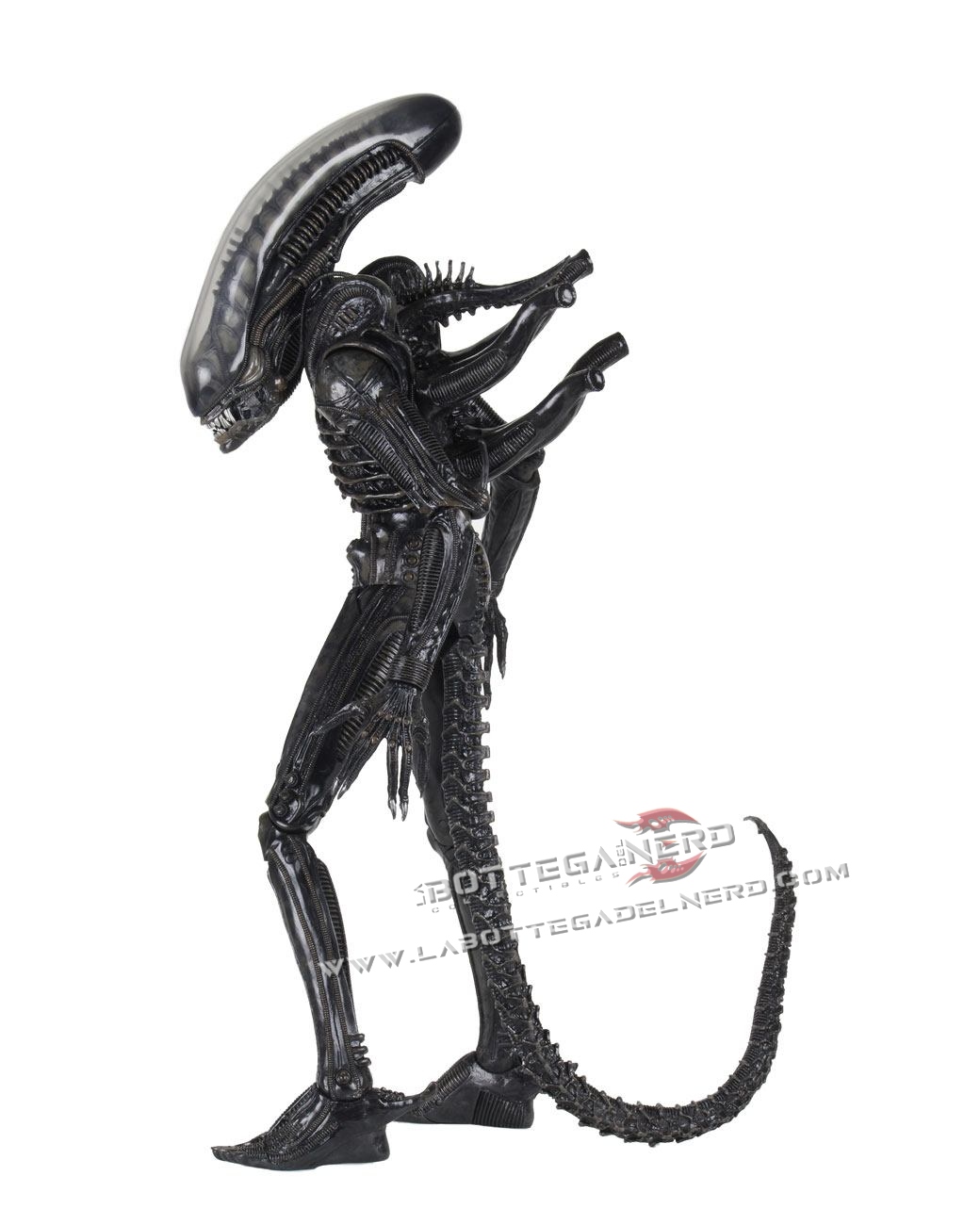 Alien - Action Figure 40th Anniversary Big Chap 56cm - immagine 6