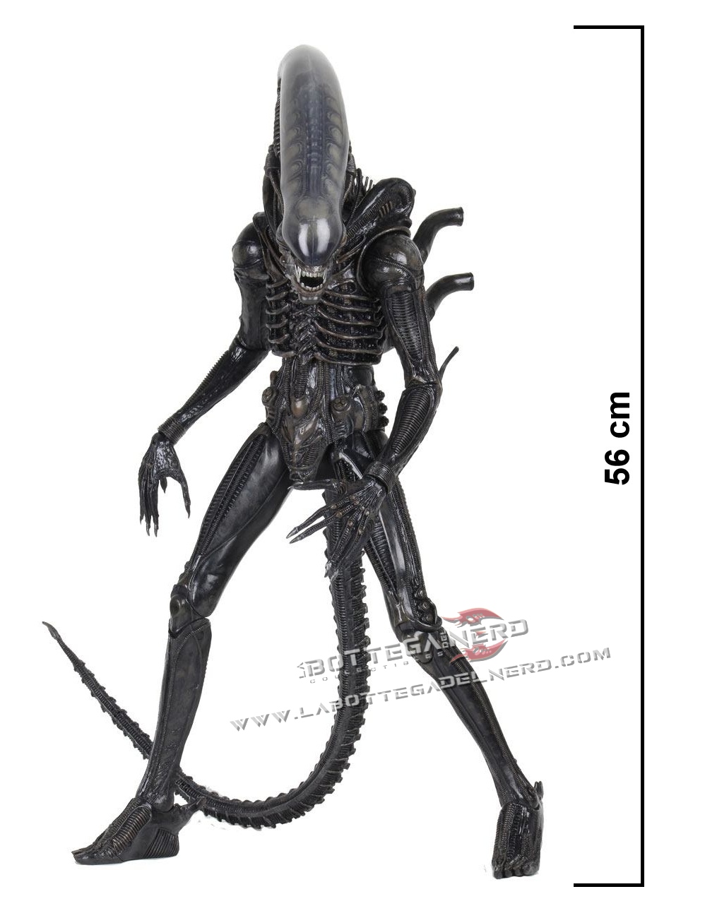 Alien - Action Figure 40th Anniversary Big Chap 56cm - immagine 7