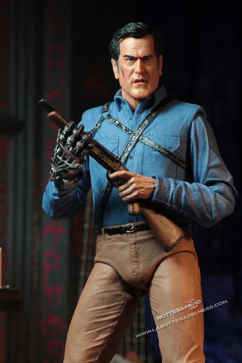 Ash vs. Evil Dead - Action Figure Ultimate Ash 18cm - immagine 2