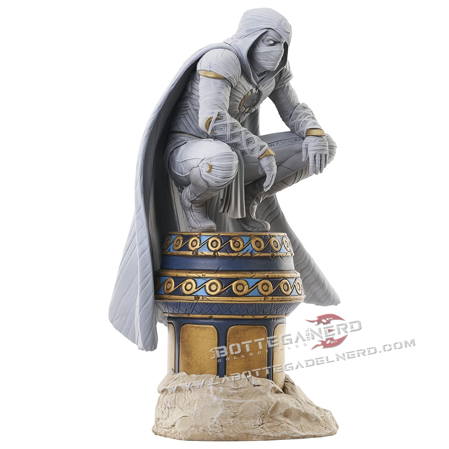 MARVEL - Moon Knight Diorama Comic Gallery 25cm - immagine 4