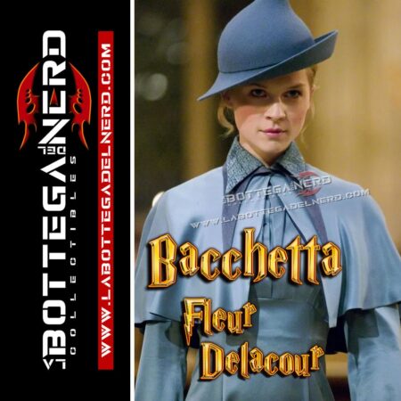 HARRY POTTER - Bacchetta di Fleur Delacour