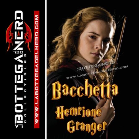 Harry Potter - Bacchetta di Hermione Granger