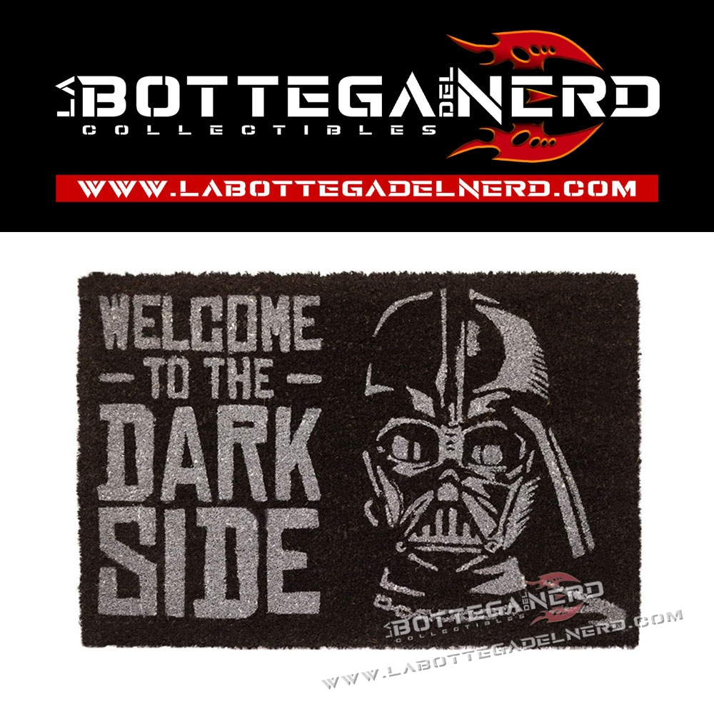 ZERBINO IN FIBRA – STAR WARS WELCOME TO THE DARK SIDE 60×40