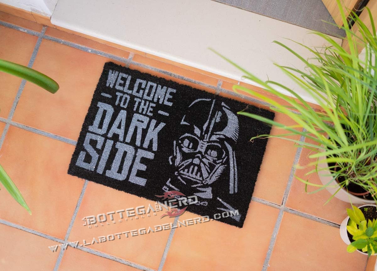 ZERBINO IN FIBRA – STAR WARS WELCOME TO THE DARK SIDE 60×40
