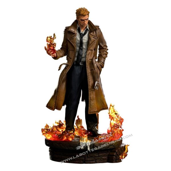 DC Comics - Art Scale Statue 1/10 Constantine 23cm