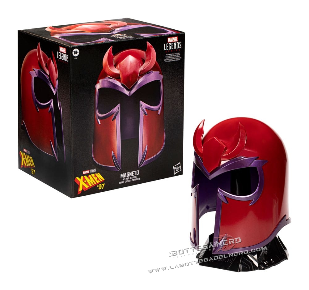 Marvel - X-Men '97 Replica Magneto Helmet (Casco Magneto) - immagine 3