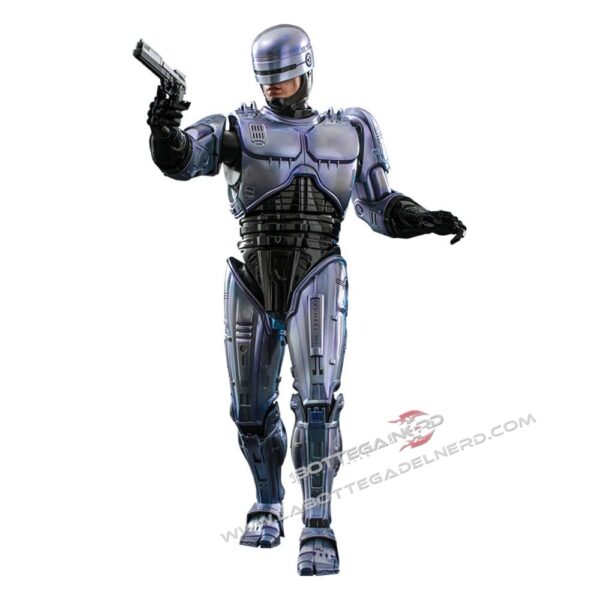 RoboCop 3 - Movie Masterpiece Action Figure 1/6 RoboCop 30cm