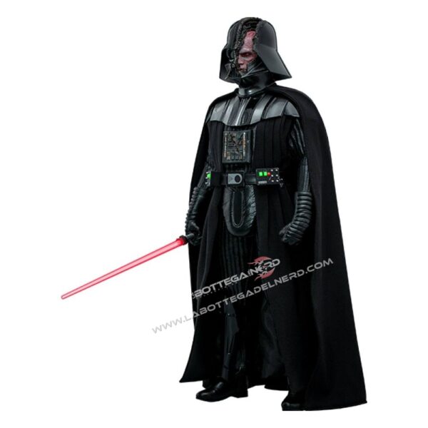 Star Wars: Obi-Wan Kenobi - Action Figure 1/6 Darth Vader DELUXE 35cm