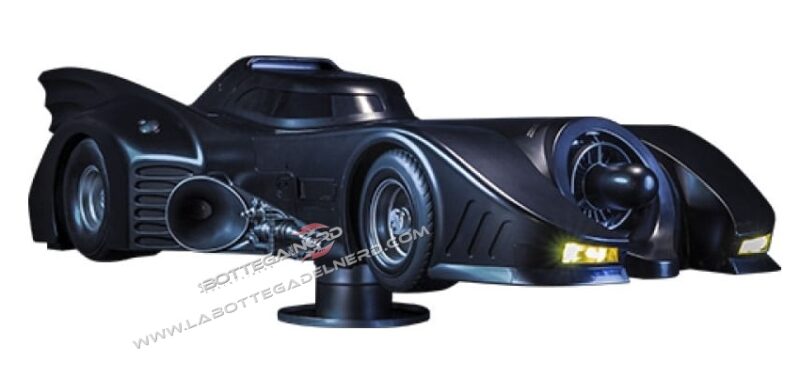 Batman (1989) - Action Figure 1/6 Batmobile 100cm