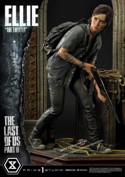 The Last of Us Part II - Statue 1/4 Ellie Regular Version 58cm
