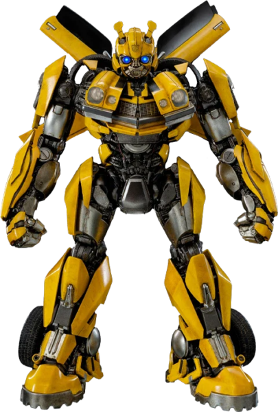 Transformers: Rise of the Beasts - Action Figure Bumblebee 37cm