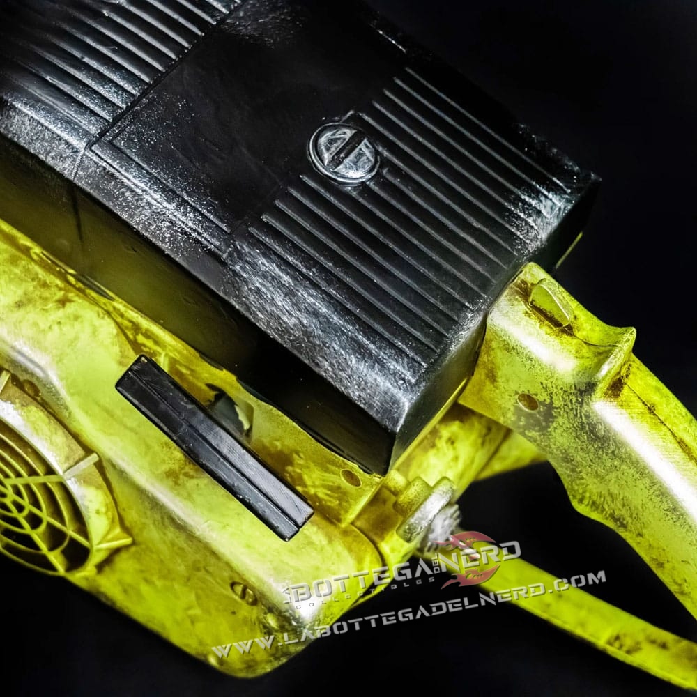 Texas Chainsaw Massacre - "Chainsaw" Motosega con suono 76cm - immagine 4
