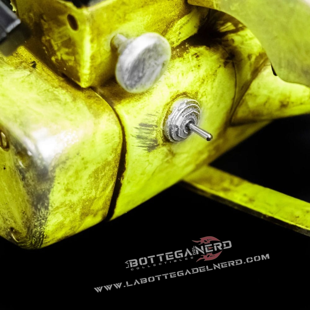 Texas Chainsaw Massacre - "Chainsaw" Motosega con suono 76cm - immagine 3