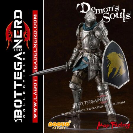 Demon's Souls - Pop Up Parade Statua Fluted Armor 24cm