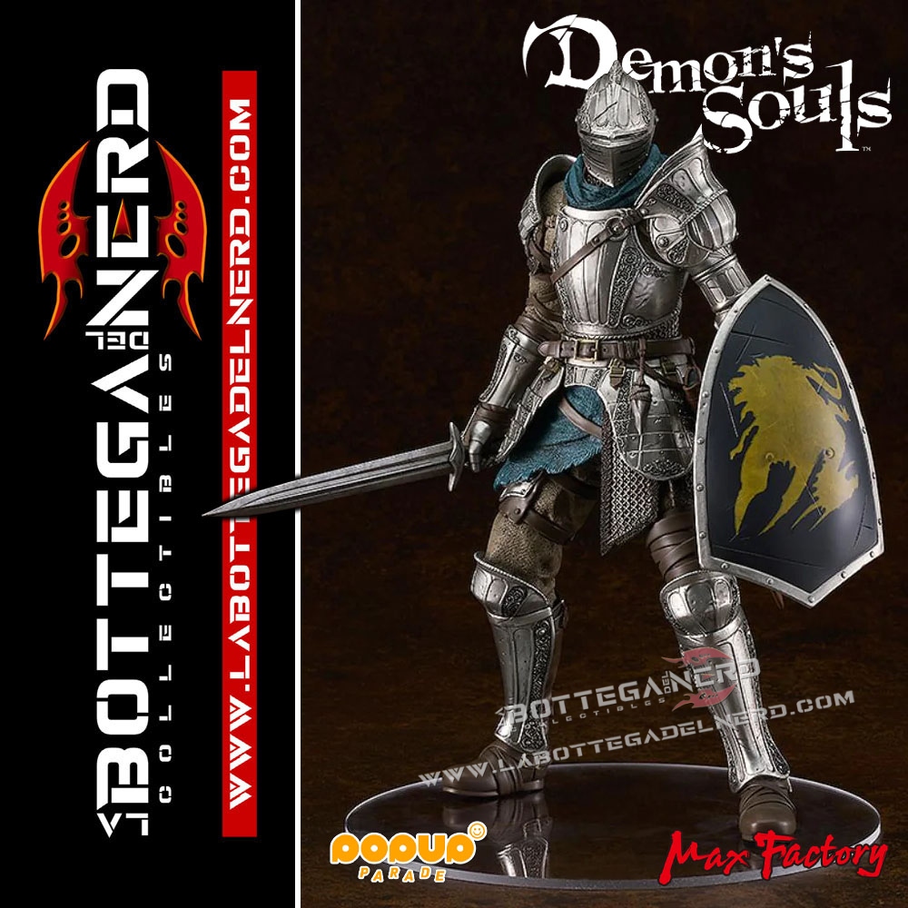 Demon's Souls - Pop Up Parade Statua Fluted Armor 24cm