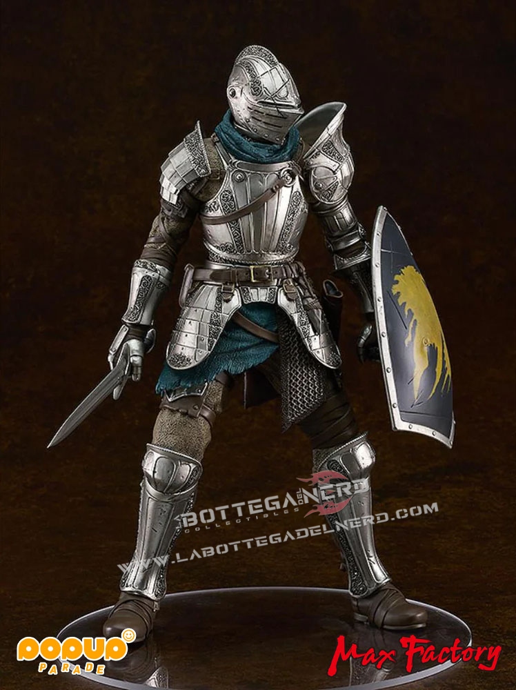 Demon's Souls - Pop Up Parade Statua Fluted Armor 24cm - immagine 2