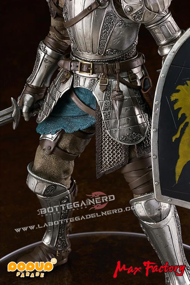 Demon's Souls - Pop Up Parade Statua Fluted Armor 24cm - immagine 7