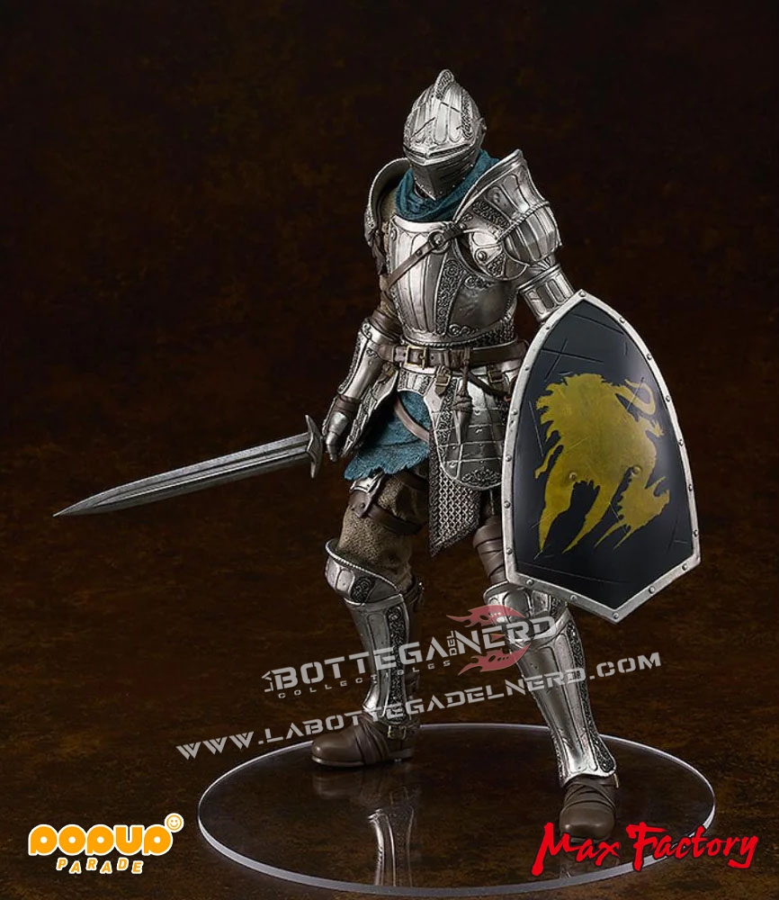 Demon's Souls - Pop Up Parade Statua Fluted Armor 24cm - immagine 6