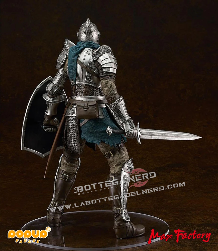 Demon's Souls - Pop Up Parade Statua Fluted Armor 24cm - immagine 5