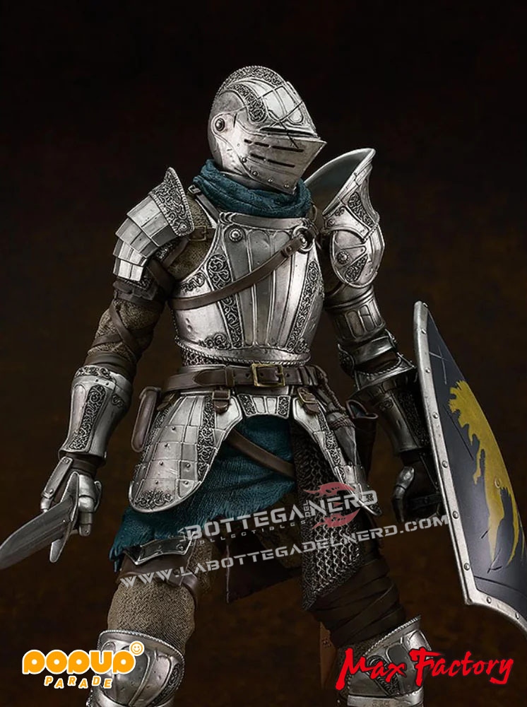 Demon's Souls - Pop Up Parade Statua Fluted Armor 24cm - immagine 4