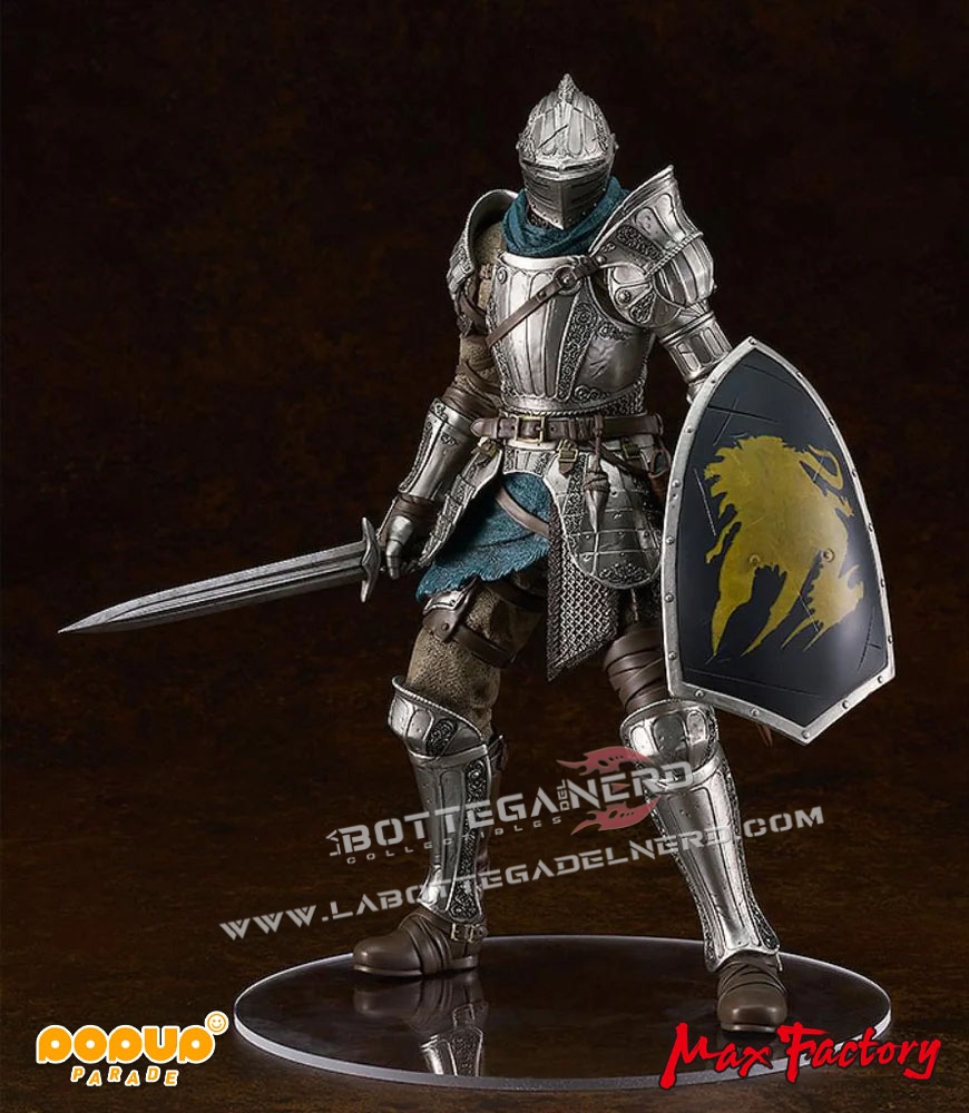 Demon's Souls - Pop Up Parade Statua Fluted Armor 24cm - immagine 3