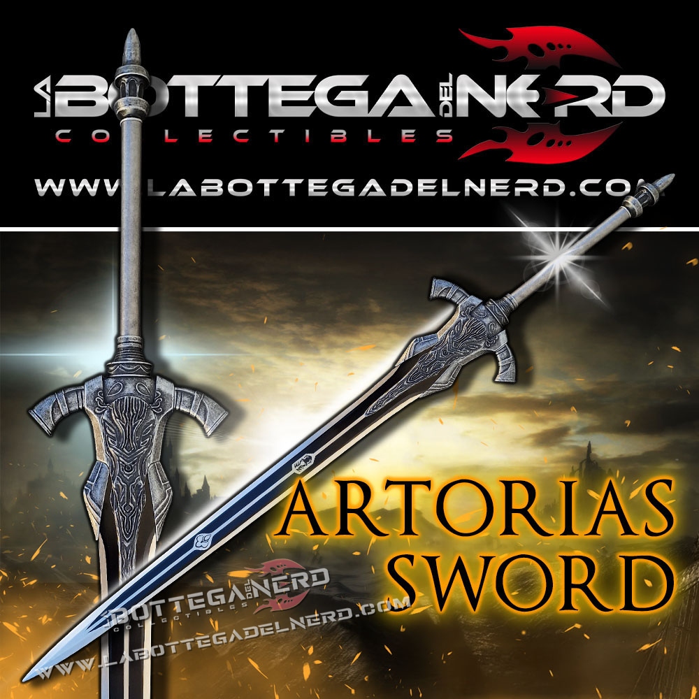 Replica spada di Artorias 142 cm