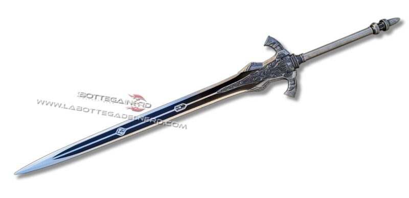 Replica spada di Artorias 142 cm
