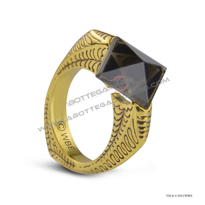 Harry Potter - Anello di Orvoloson Gaunt Horcrux - immagine 2