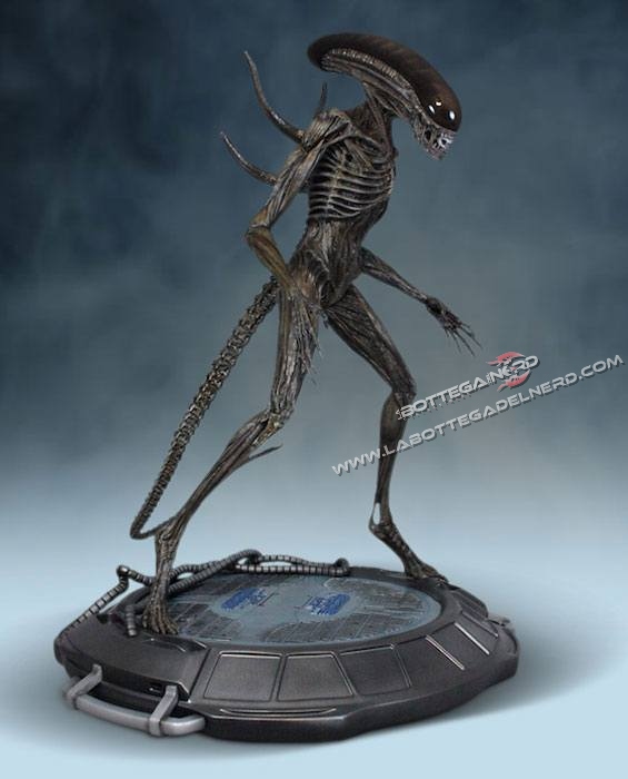Alien Covenant - Statua Xenomorph 69cm - immagine 2