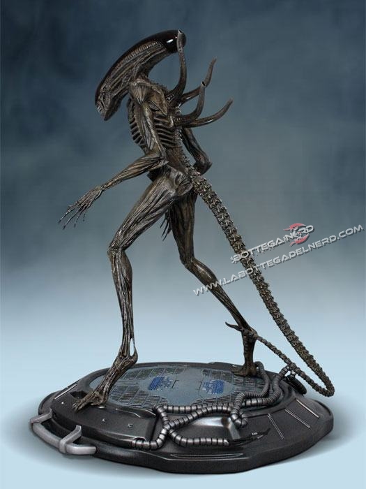 Alien Covenant - Statua Xenomorph 69cm - immagine 3