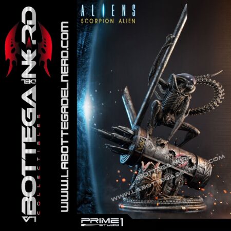 Alien - Statua 1/4 Scorpion Alien 99cm
