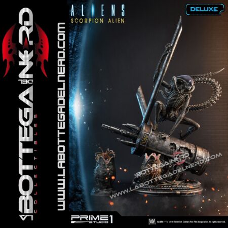 Alien - Statua 1/4 Scorpion Alien DELUXE 99cm