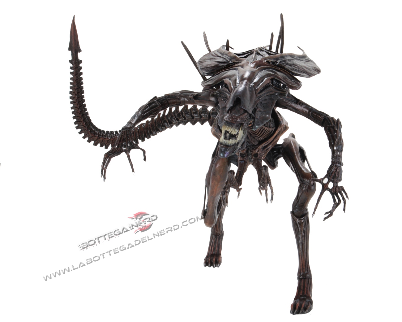 Alien Resurrection - Deluxe Alien Queen 38cm - immagine 2