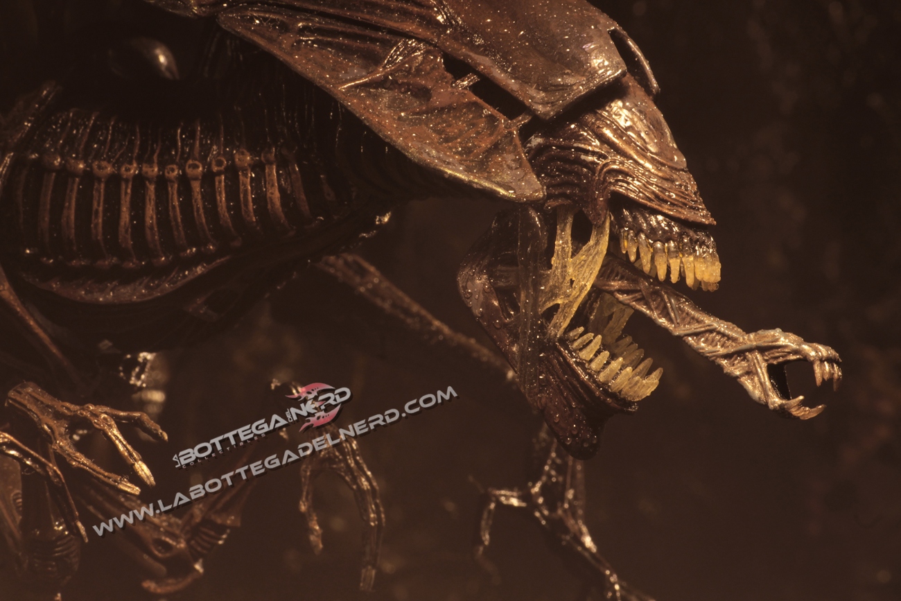 Alien Resurrection - Deluxe Alien Queen 38cm - immagine 3