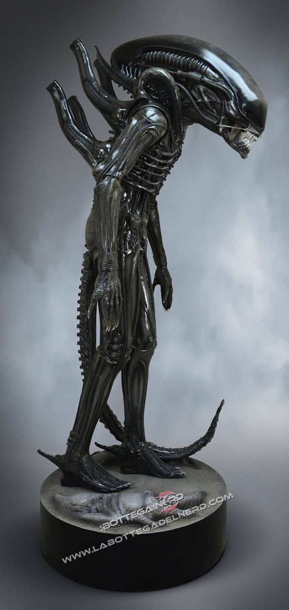 ALIEN - Statua Life-Size 1:1 Alien Big Chap 245cm - immagine 2