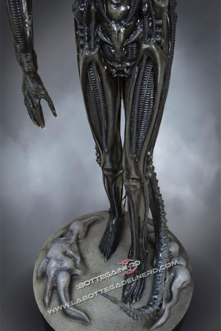 ALIEN - Statua Life-Size 1:1 Alien Big Chap 245cm - immagine 8