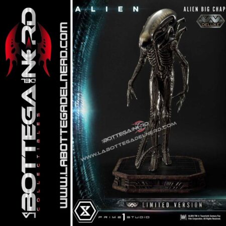 Alien - Statue 1/3 Alien Big Chap Deluxe Limited Version 79cm