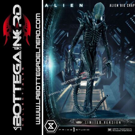 Alien - Statue 1/3 Alien Big Chap Limited Version 79cm