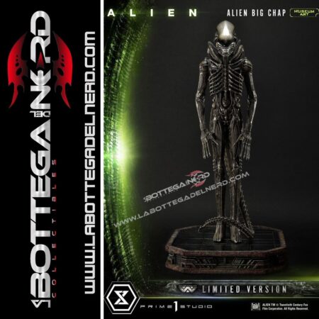 Alien - Statue 1/3 Alien Big Chap Museum Art Limited Version 85cm
